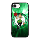 Boston Celtics iPhone 16e Case BC0354