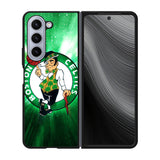 Boston Celtics Case Samsung Galaxy z Fold 5 5G BC0354