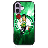 Boston Celtics iPhone 17 Case BC0354