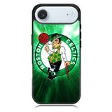 Boston Celtics iPhone 17 Air Case BC0354