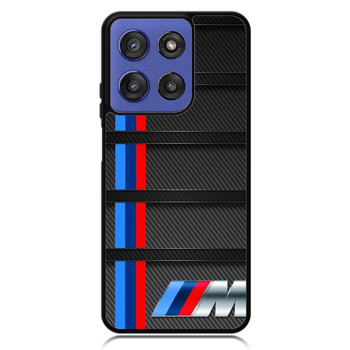 Carbon Bmw M X5028 Motorola Moto G Stylus 5G 2025 Case