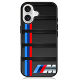Carbon Bmw M X5028 iPhone 16 Case