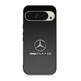 Carbon Mercedes AMG Case Google Pixel 9 Pro XL BC0411
