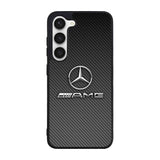 Carbon Mercedes AMG Case Samsung Galaxy S25 Plus 5G BC0411
