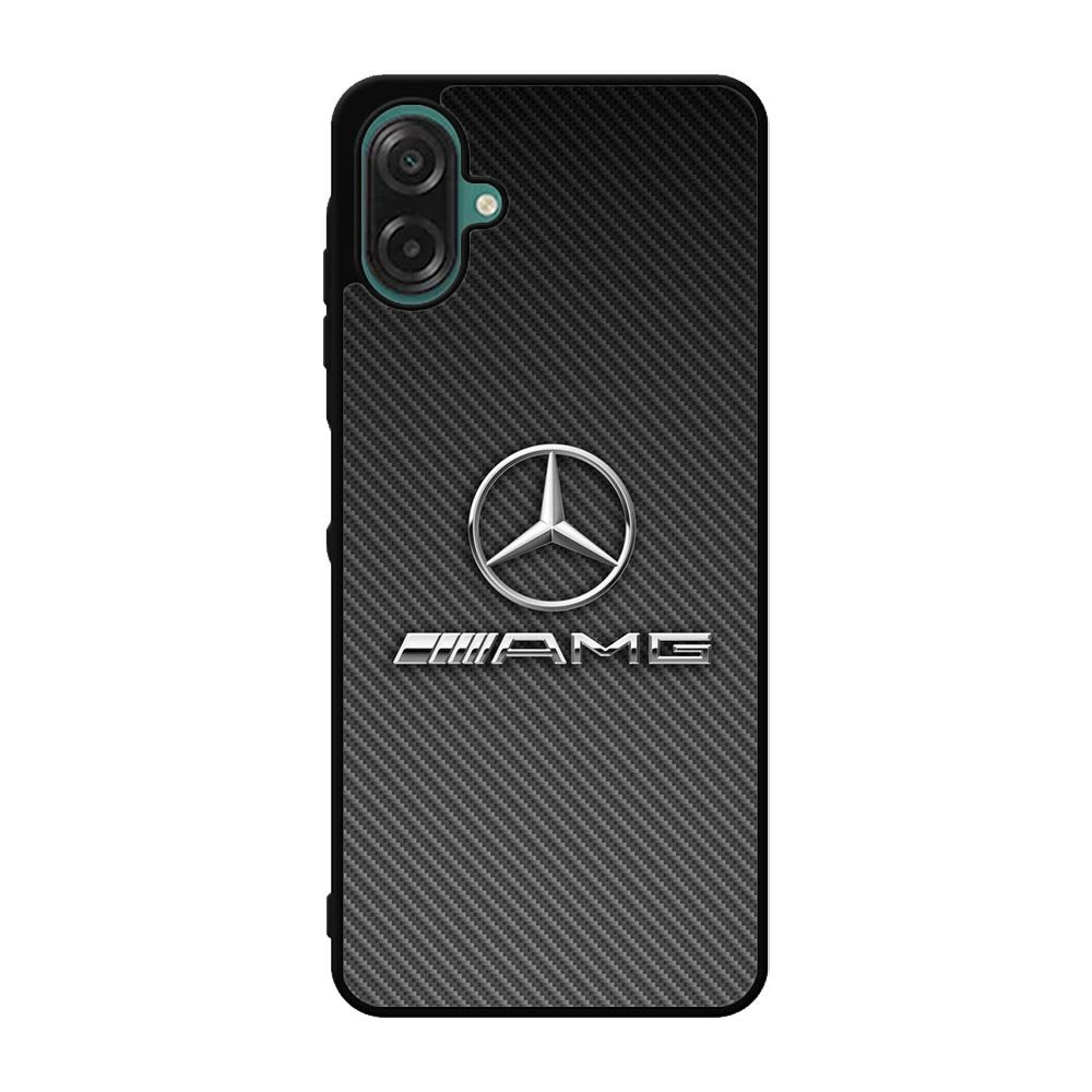 Carbon Mercedes AMG Case Samsung Galaxy A07 BC0411