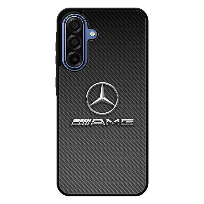 Carbon Mercedes AMG Samsung Galaxy A17 5G Case BC0411