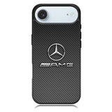 Carbon Mercedes AMG iPhone 17 Air Case BC0411