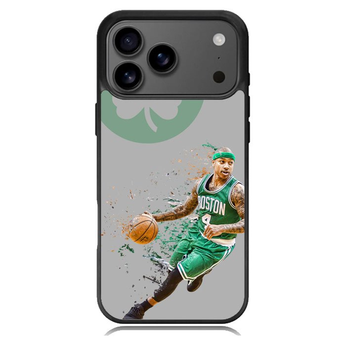 celtics isaiah thomas iPhone 17 Pro Case BC0356