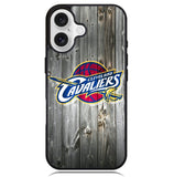 Cleveland Cavaliers Case iPhone 16 BC0362
