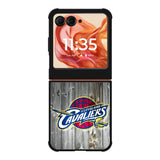 Cleveland Cavaliers Motorola Moto Razr 2025/2024 , Moto Razr 60/50 Case BC0362