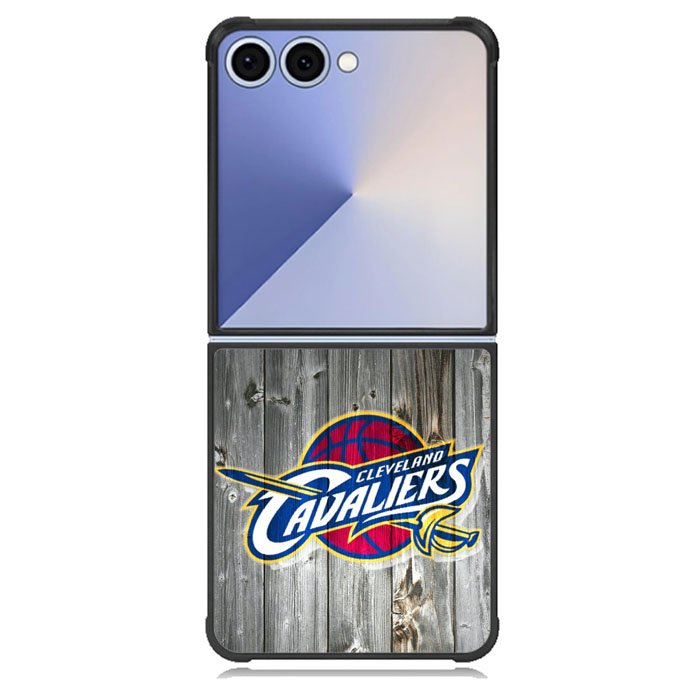 Cleveland Cavaliers Samsung Galaxy Z Flip 7 Case BC0362