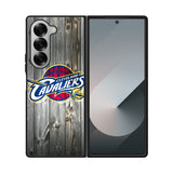 Cleveland Cavaliers Case Samsung Galaxy Z Fold 6 5G BC0362