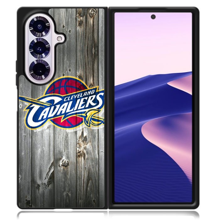 Cleveland Cavaliers Samsung Galaxy Z Fold 7 5G Case BC0362
