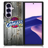 Cleveland Cavaliers Samsung Galaxy Z Fold 7 5G Case BC0362