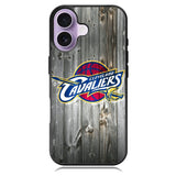 Cleveland Cavaliers iPhone 17 Case BC0362