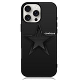 Dallas Cowboys Star Case iPhone 16 Pro Max BC0417