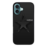 Dallas Cowboys Star Case iPhone 16 Plus BC0417