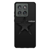 Dallas Cowboys Star Case Motorola Moto Edge 2025 BC0417