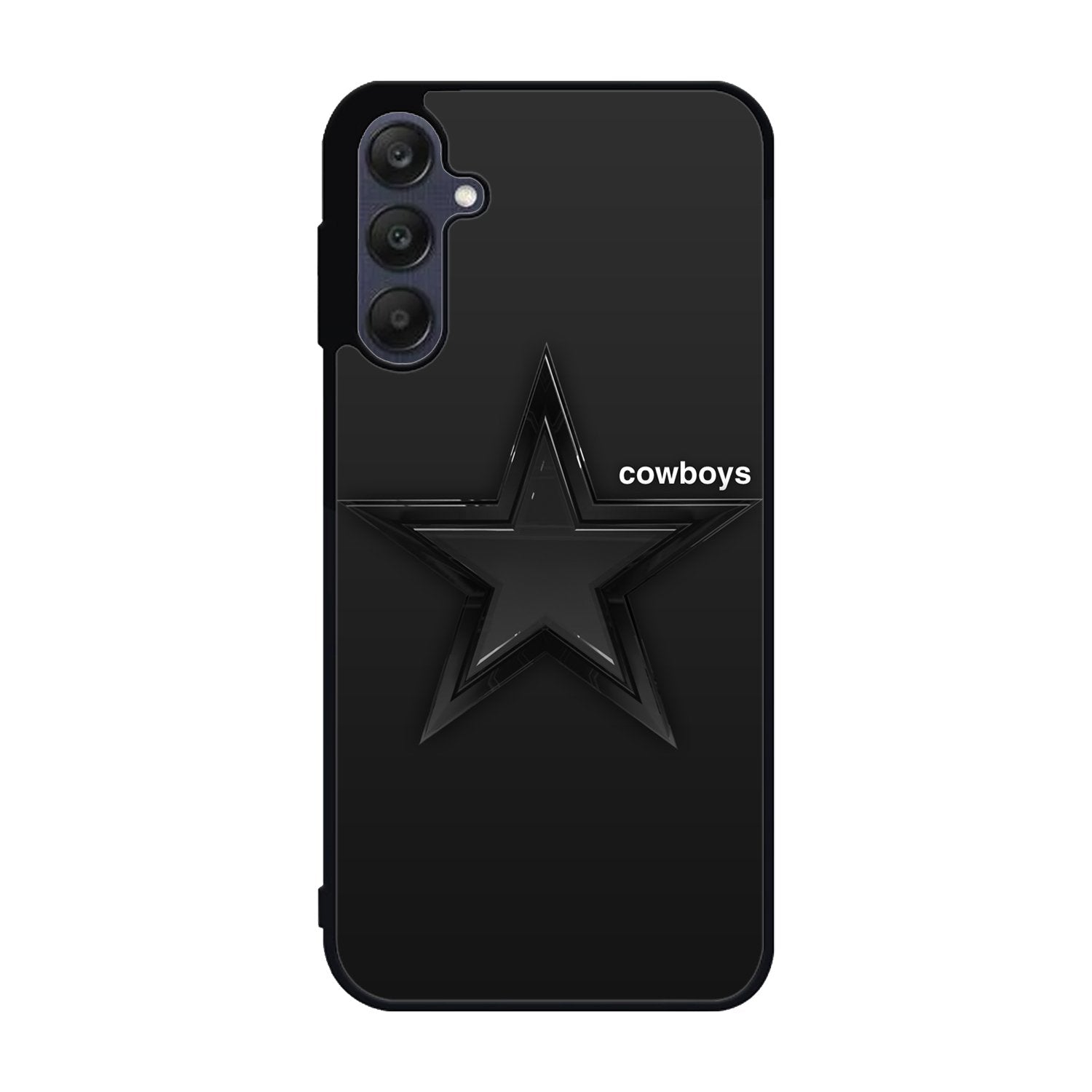 Dallas Cowboys Star Samsung Galaxy A25 5G Case BC0417