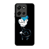 Diamond Hand Motorola Moto G 5G 2025 Case BC0420