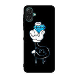 Diamond Hand Case Samsung Galaxy A07 BC0420