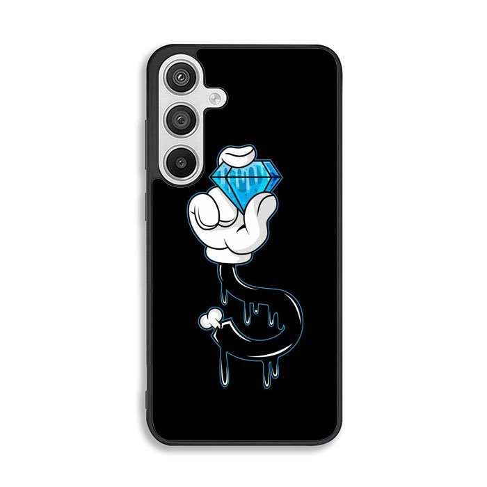 Diamond Hand Samsung Galaxy A26 Case BC0420