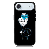 Diamond Hand iPhone 17 Air Case BC0420