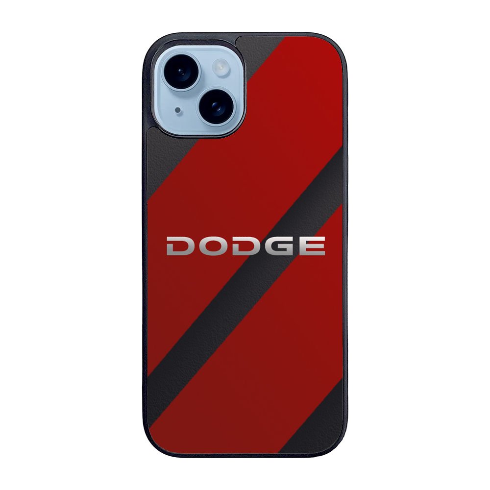 Dodge Car symbol Case iPhone 15 BC0421