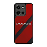 Dodge Car symbol Motorola Moto G 5G 2025 Case BC0421