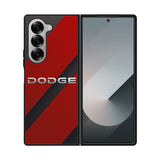 Dodge Car symbol Case Samsung Galaxy Z Fold 6 5G BC0421