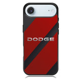 Dodge Car symbol iPhone 17 Air Case BC0421