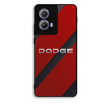 Dodge Car symbol Motorola Moto Edge 2024 Case BC0421