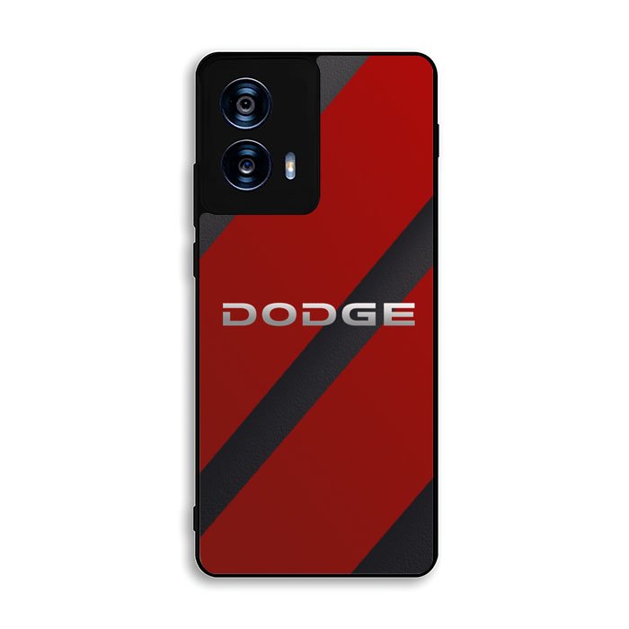 Dodge Car symbol Motorola Moto G Power 5G 2024 Case BC0421