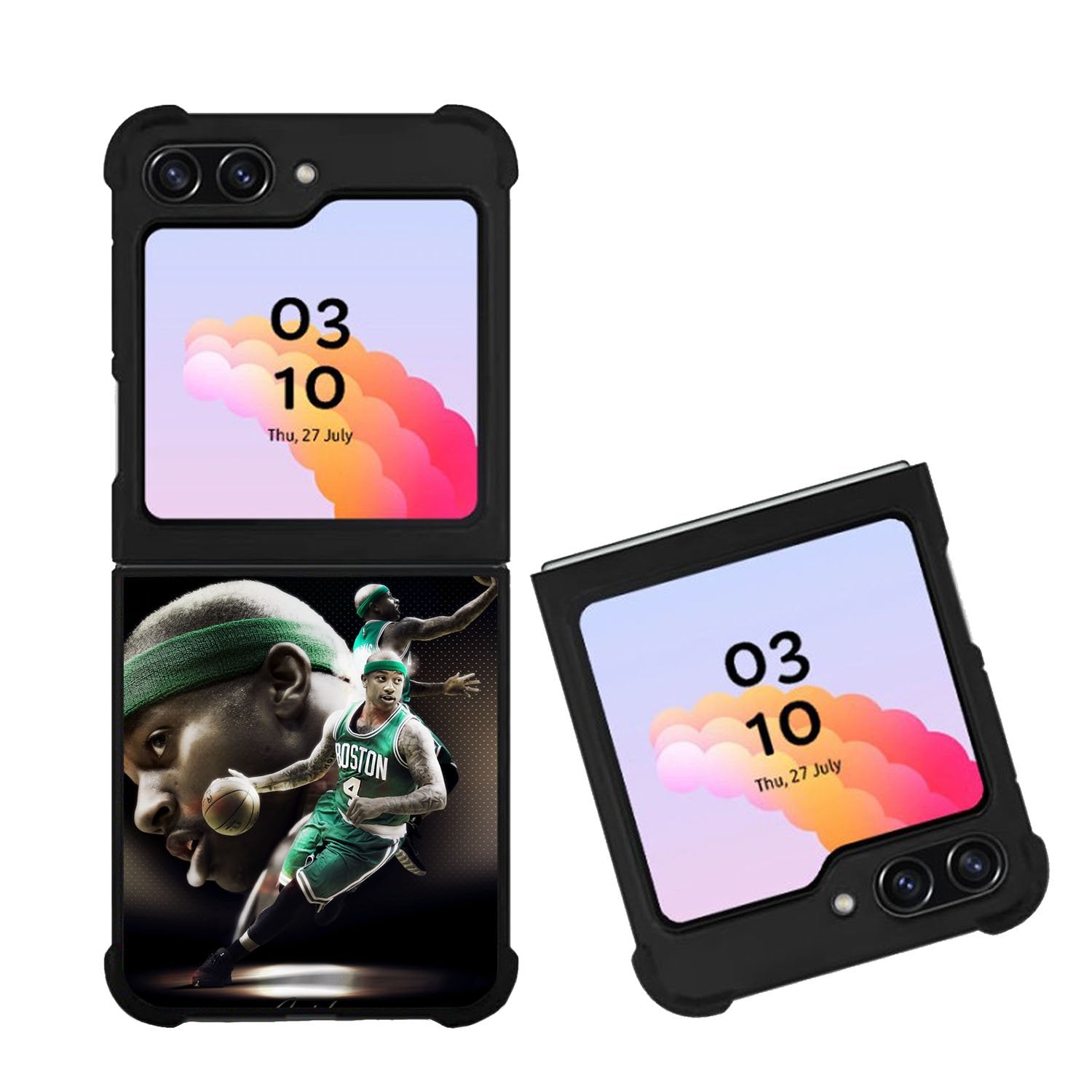 Isaiah Thomas Case Samsung Galaxy Z Flip 5 5G BC0374