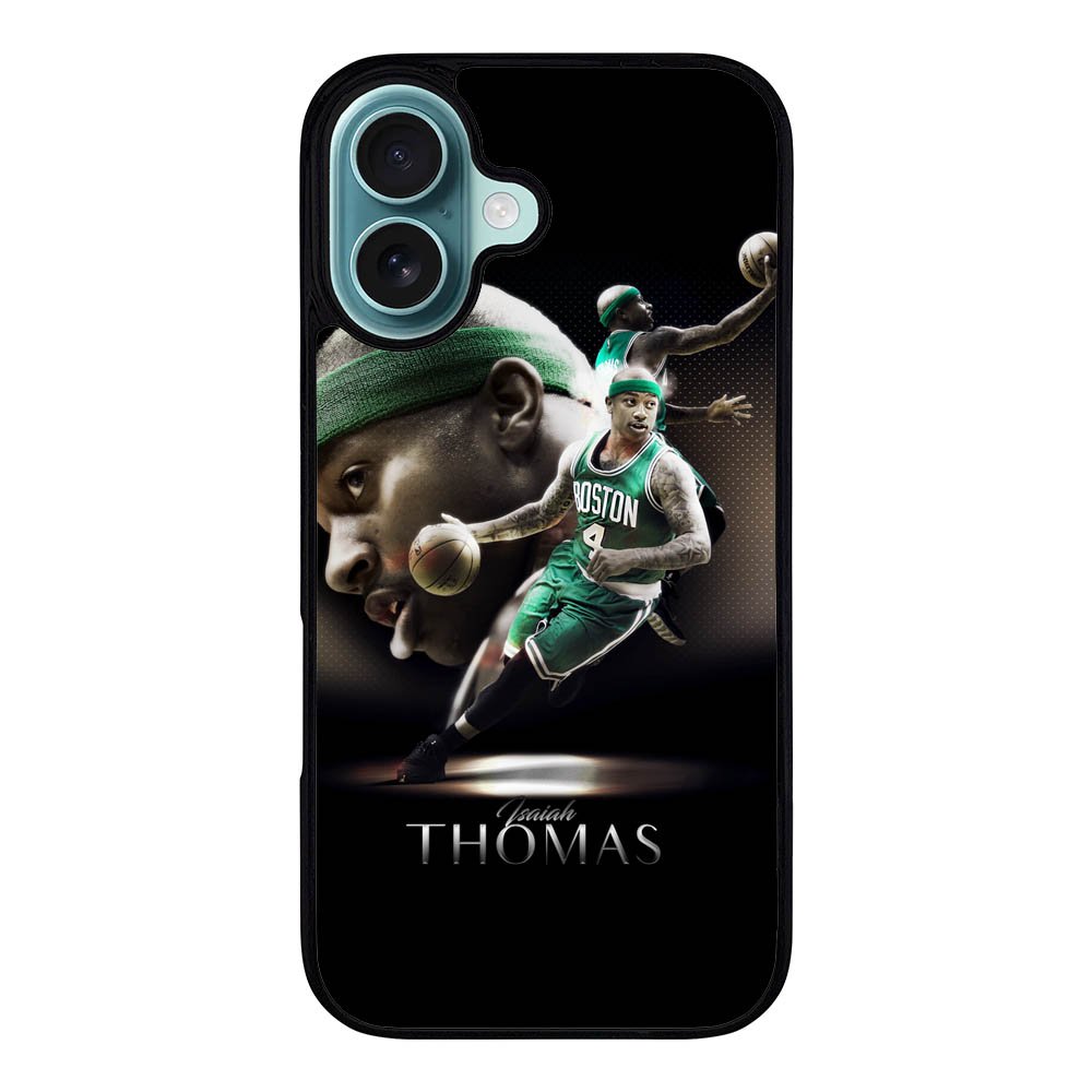 Isaiah Thomas Case iPhone 16 Plus BC0374