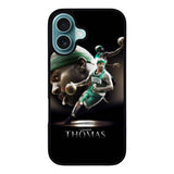Isaiah Thomas Case iPhone 16 Plus BC0374