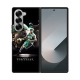 Isaiah Thomas Case Samsung Galaxy Z Fold 6 5G BC0374