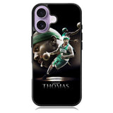 Isaiah Thomas iPhone 17 Case BC0374