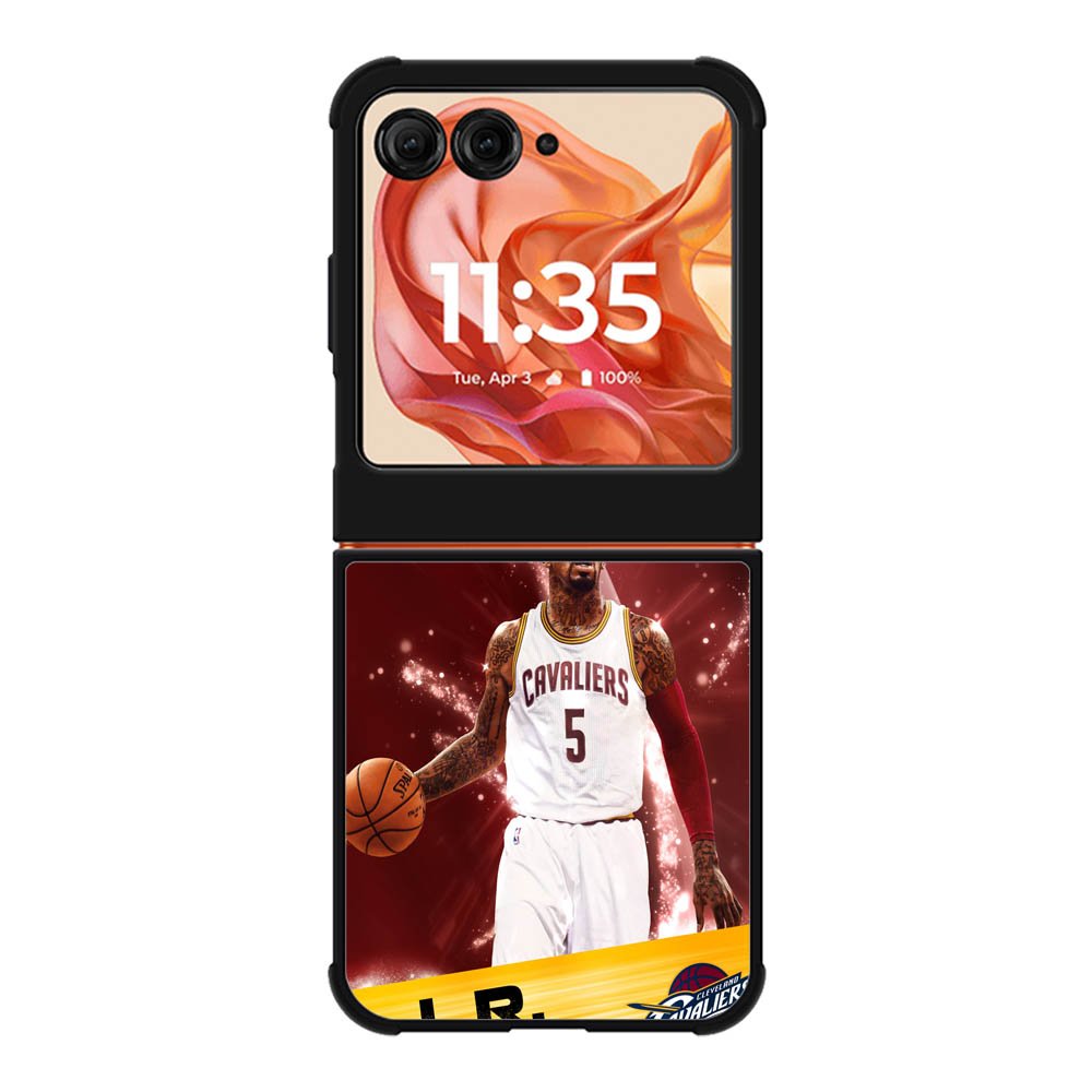 J. R Smith Z Motorola Moto Razr 2025/2024 , Moto Razr 60/50 Case BC0375