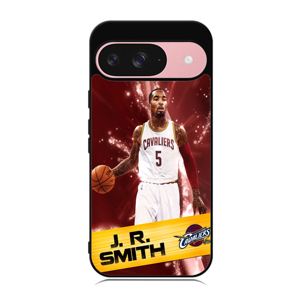 J. R Smith Z Case Google Pixel 9 BC0375