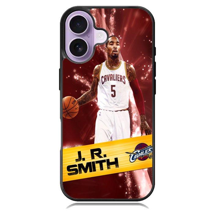 J. R Smith Z iPhone 17 Case BC0375