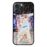 Jr Smith Wallpaper Case iPhone 15 Pro Max BC0428
