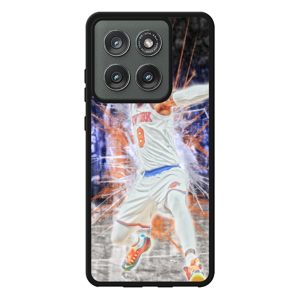 Jr Smith Wallpaper Case Motorola Moto Edge 2025 BC0428