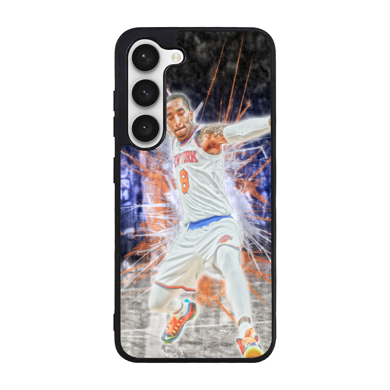 Jr Smith Wallpaper Case Samsung Galaxy S23 FE 5G BC0428