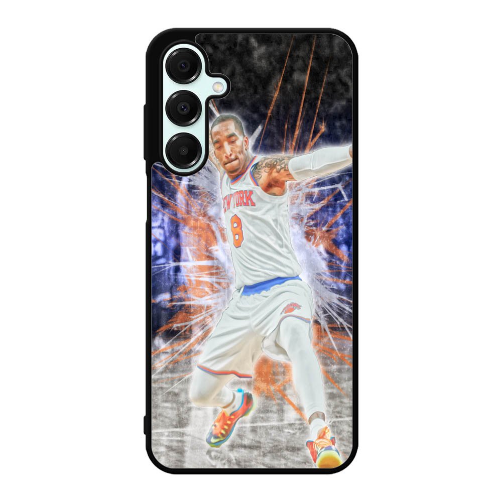 Jr Smith Wallpaper Samsung Galaxy A16 Case BC0428