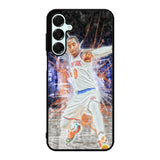 Jr Smith Wallpaper Samsung Galaxy A16 Case BC0428