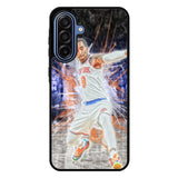 Jr Smith Wallpaper Samsung Galaxy A17 5G Case BC0428