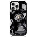 lamborghini wheel Case iPhone 16 Pro Max BC0454