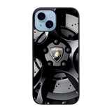 lamborghini wheel Case iPhone 15 Plus BC0454