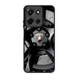 lamborghini wheel Motorola Moto G 5G 2025 Case BC0454